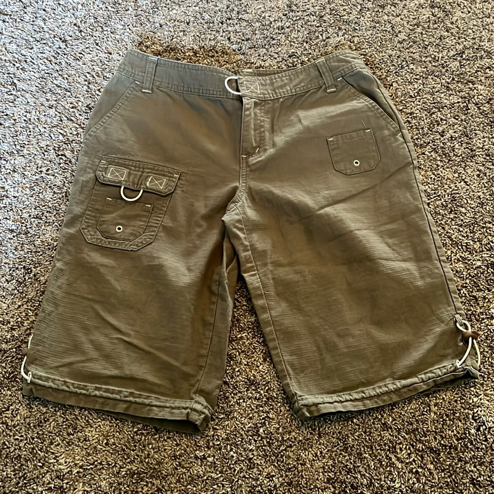 Allison Brittney cargo shorts